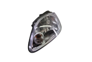 Optique avant principal gauche (feux)(phare) VOLKSWAGEN FOX Photo n°4