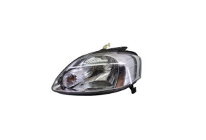 Optique avant principal gauche (feux)(phare) VOLKSWAGEN FOX Photo n°6