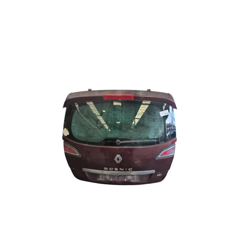 Malle/Hayon arriere RENAULT SCENIC 3 Photo n°1