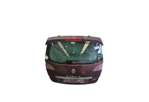 Malle/Hayon arriere RENAULT SCENIC 3 Photo n°1