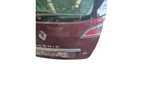 Malle/Hayon arriere RENAULT SCENIC 3 Photo n°6