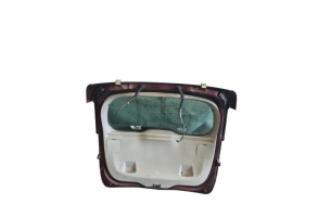 Malle/Hayon arriere RENAULT SCENIC 3 Photo n°8