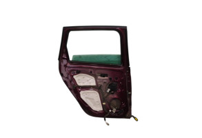 Porte arriere gauche RENAULT SCENIC 3 Photo n°3