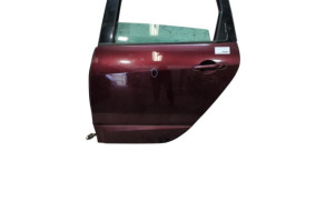 Porte arriere gauche RENAULT SCENIC 3 Photo n°4
