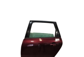 Porte arriere gauche RENAULT SCENIC 3 Photo n°5