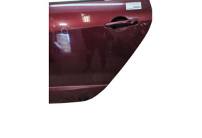 Porte arriere gauche RENAULT SCENIC 3 Photo n°6