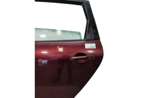 Porte arriere gauche RENAULT SCENIC 3 Photo n°7