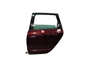Porte arriere gauche RENAULT SCENIC 3 Photo n°8