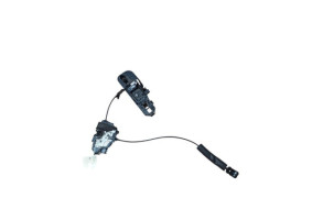 Serrure avant gauche RENAULT SCENIC 3 Photo n°1
