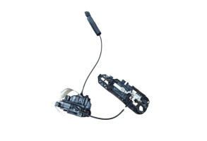 Serrure avant gauche RENAULT SCENIC 3 Photo n°3