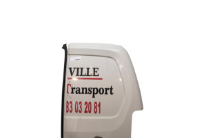 Porte de coffre droit PEUGEOT PARTNER 3 Photo n°2