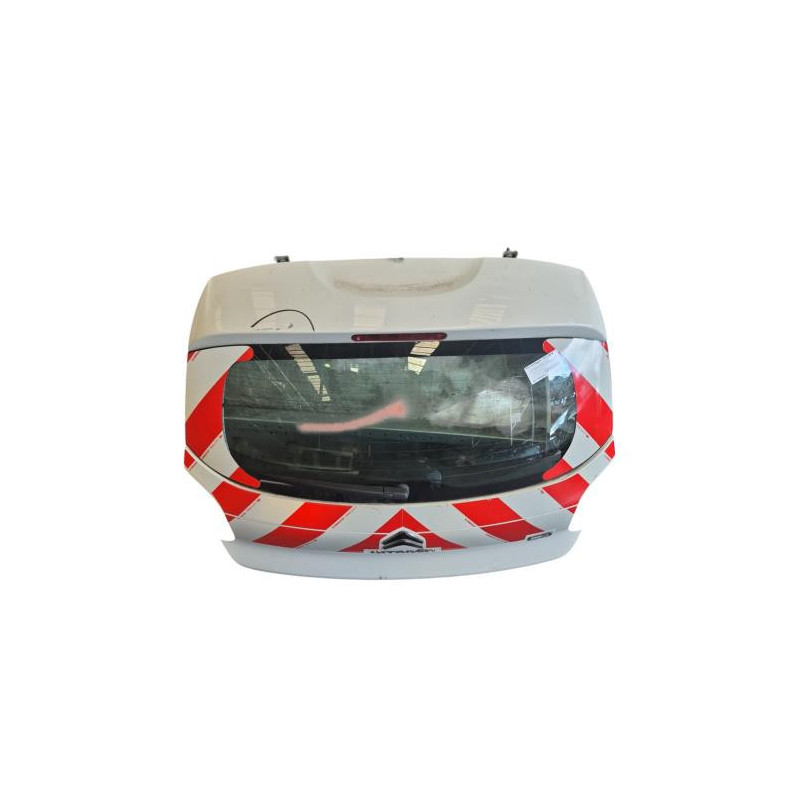 Malle/Hayon arriere CITROEN C3 3 Photo n°1