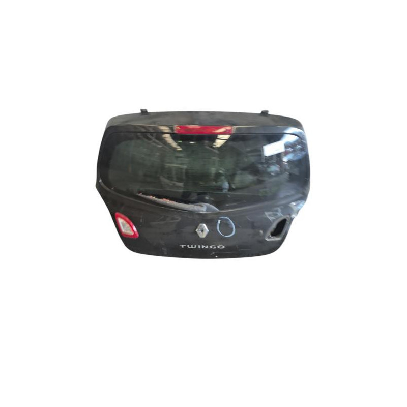 Malle/Hayon arriere RENAULT TWINGO 2 Photo n°1