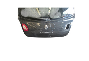 Malle/Hayon arriere RENAULT TWINGO 2 Photo n°3