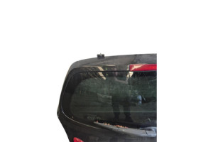 Malle/Hayon arriere RENAULT TWINGO 2 Photo n°5