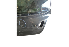 Malle/Hayon arriere RENAULT TWINGO 2 Photo n°6