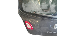 Malle/Hayon arriere RENAULT TWINGO 2 Photo n°7