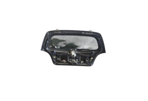 Malle/Hayon arriere RENAULT TWINGO 2 Photo n°8