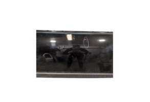 Porte avant droit RENAULT TWINGO 2 Photo n°8