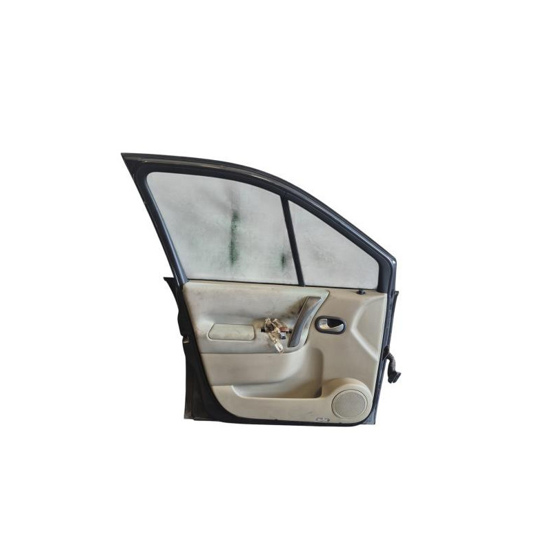 Porte avant gauche RENAULT SCENIC 2 Photo n°1
