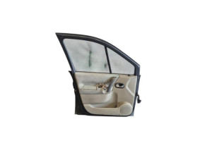 Porte avant gauche RENAULT SCENIC 2 Photo n°1