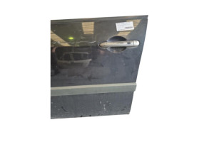 Porte avant gauche RENAULT SCENIC 2 Photo n°6