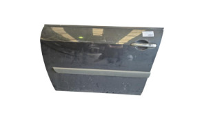 Porte avant gauche RENAULT SCENIC 2 Photo n°8
