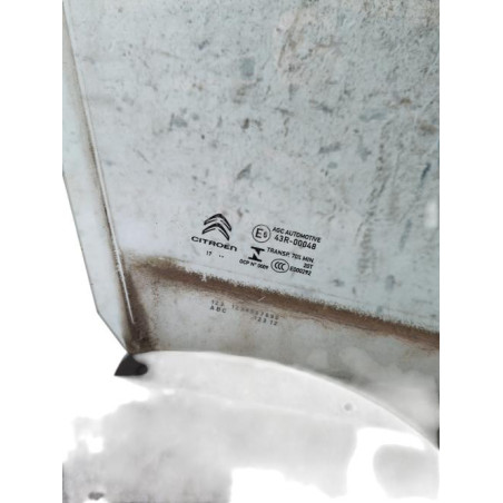 Vitre avant droit CITROEN C3 3