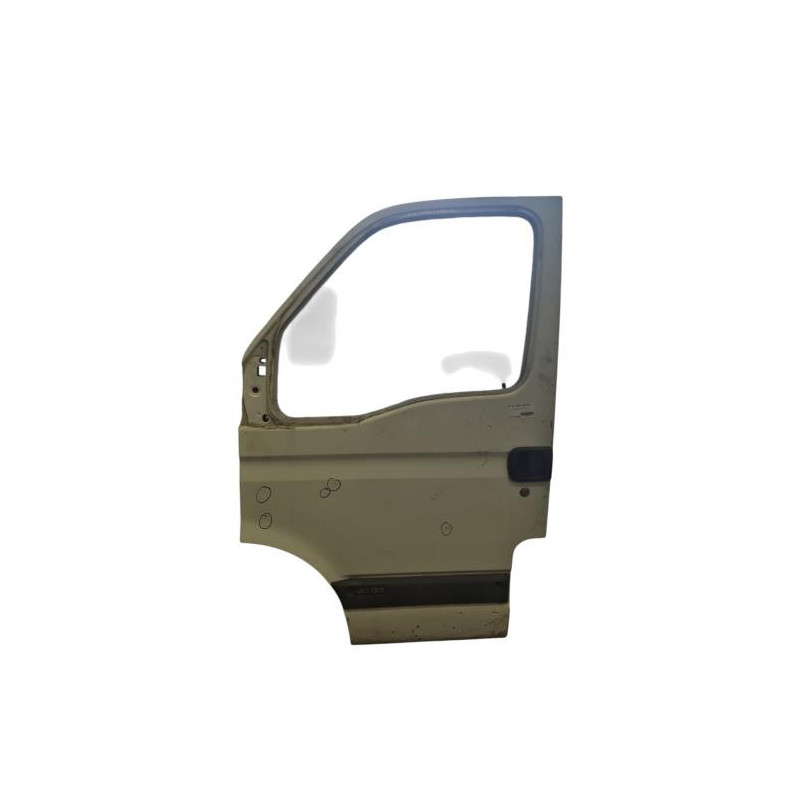 Porte avant gauche RENAULT MASTER 2 Photo n°1 Porte avant gauche RENAULT MASTER 2 Photo n°1
