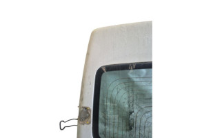 Porte de coffre gauche RENAULT MASTER 2 Photo n°4 Porte de coffre gauche RENAULT MASTER 2 Photo n°4