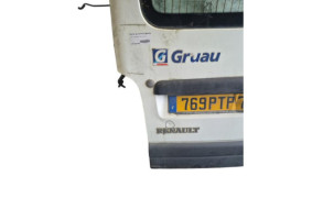 Porte de coffre gauche RENAULT MASTER 2 Photo n°7 Porte de coffre gauche RENAULT MASTER 2 Photo n°7