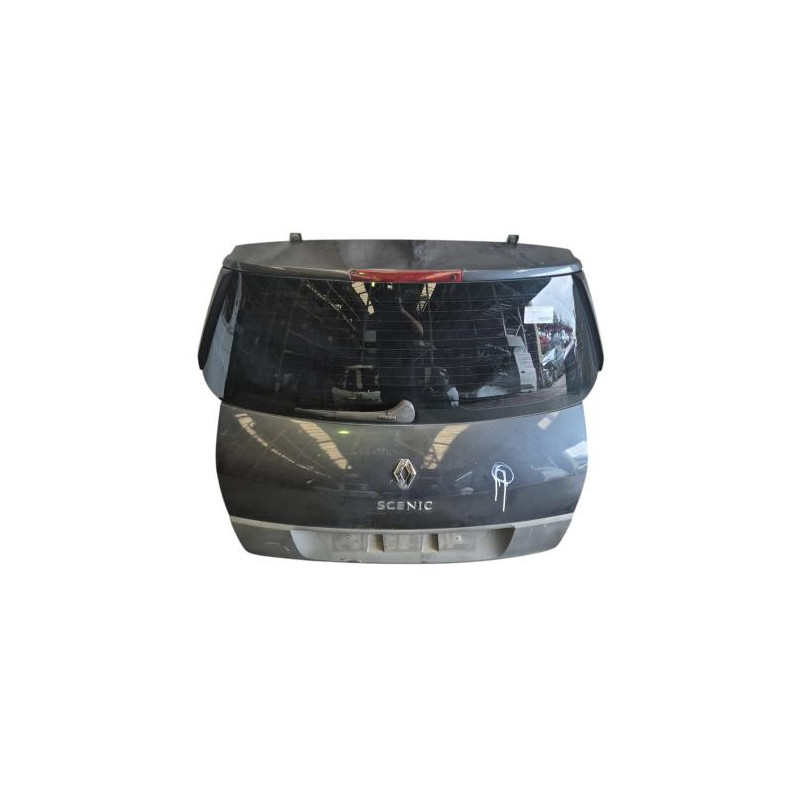 Malle/Hayon arriere RENAULT SCENIC 2 Photo n°1