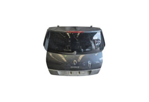 Malle/Hayon arriere RENAULT SCENIC 2 Photo n°1