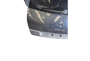 Malle/Hayon arriere RENAULT SCENIC 2 Photo n°7