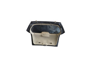 Malle/Hayon arriere RENAULT SCENIC 2 Photo n°8