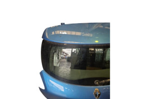 Malle/Hayon arriere RENAULT ZOE 2 Photo n°2 Malle/Hayon arriere RENAULT ZOE 2 Photo n°2