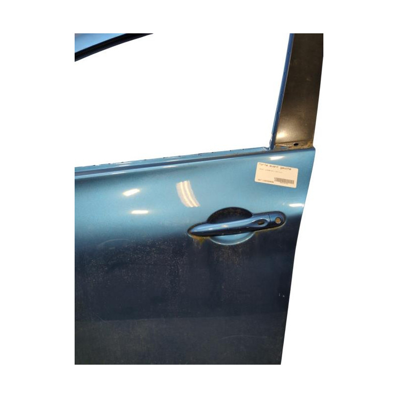 Porte avant gauche RENAULT ZOE 2 Photo n°1 Porte avant gauche RENAULT ZOE 2 Photo n°1
