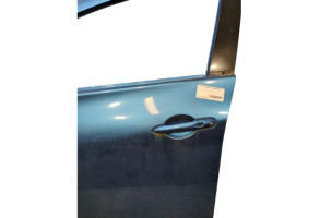 Porte avant gauche RENAULT ZOE 2 Photo n°1 Porte avant gauche RENAULT ZOE 2 Photo n°1
