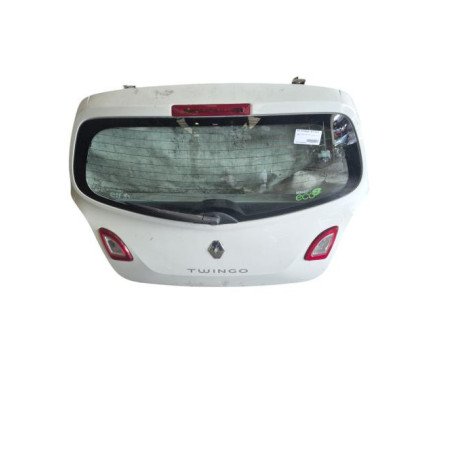 Malle/Hayon arriere RENAULT TWINGO 2