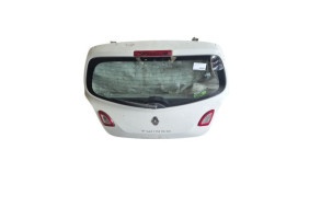 Malle/Hayon arriere RENAULT TWINGO 2 Photo n°1