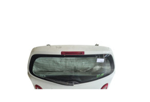 Malle/Hayon arriere RENAULT TWINGO 2 Photo n°2
