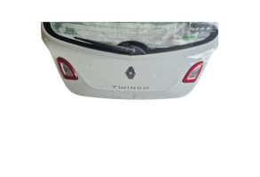 Malle/Hayon arriere RENAULT TWINGO 2 Photo n°3