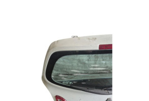 Malle/Hayon arriere RENAULT TWINGO 2 Photo n°4