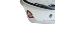 Malle/Hayon arriere RENAULT TWINGO 2 Photo n°7