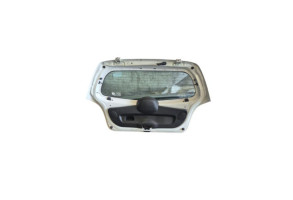 Malle/Hayon arriere RENAULT TWINGO 2 Photo n°8