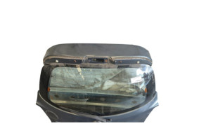 Malle/Hayon arriere NISSAN MICRA 4 Photo n°2