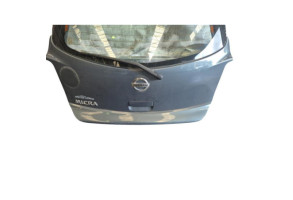 Malle/Hayon arriere NISSAN MICRA 4 Photo n°3