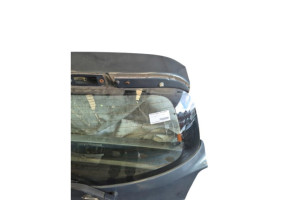 Malle/Hayon arriere NISSAN MICRA 4 Photo n°5