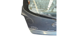 Malle/Hayon arriere NISSAN MICRA 4 Photo n°7