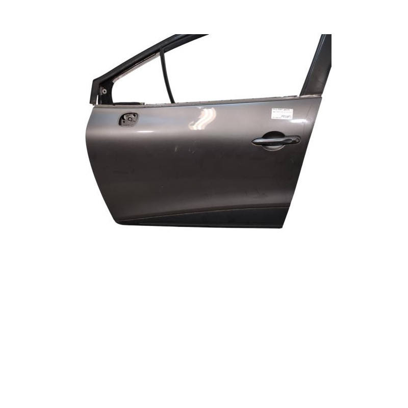 Porte avant gauche RENAULT CLIO 4 Photo n°1